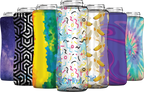 Custom 32oz. Plastic Bottle & Comfort Grip Lid
