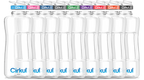 Add-on: 62oz. Plastic Bottle & Comfort Grip Lid