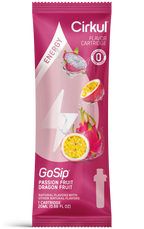 GoSip Passion Fruit Dragon Fruit