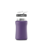 12oz. Stainless Steel Bottle & Comfort Grip Lid