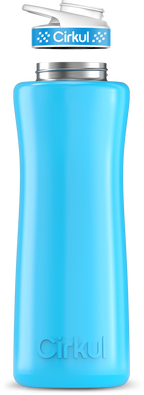 Add-on: 42oz. Stainless Steel Bottle & Comfort Grip Lid