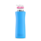 42oz. Stainless Steel Bottle & Comfort Grip Lid