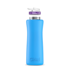 42oz. Stainless Steel Bottle & Comfort Grip Lid