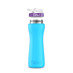22oz. Stainless Steel Bottle & Comfort Grip Lid