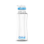 Custom 32oz. Plastic Bottle & Comfort Grip Lid