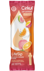 LifeSip Passion Orange Guava