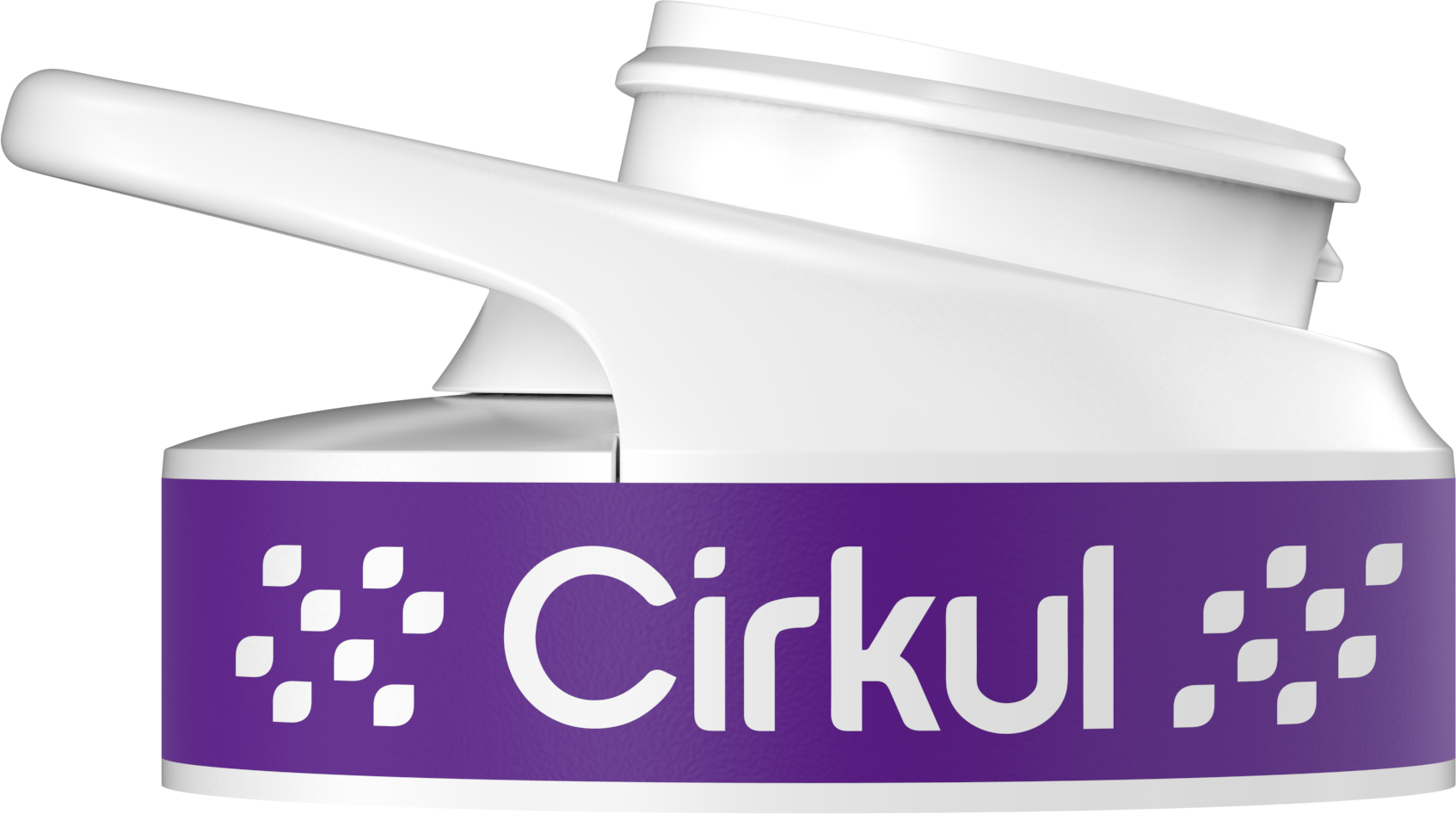 Comfort-Grip Lid