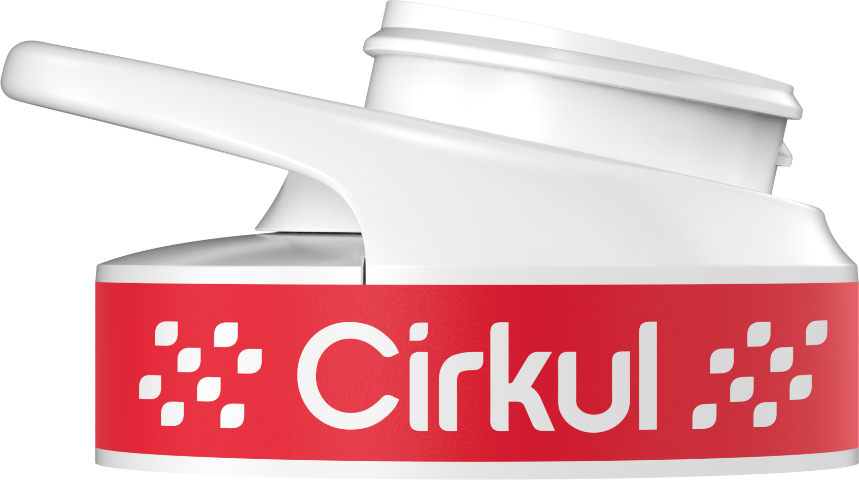 Comfort-Grip Lid
