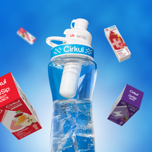 Cirkul Back Bundle