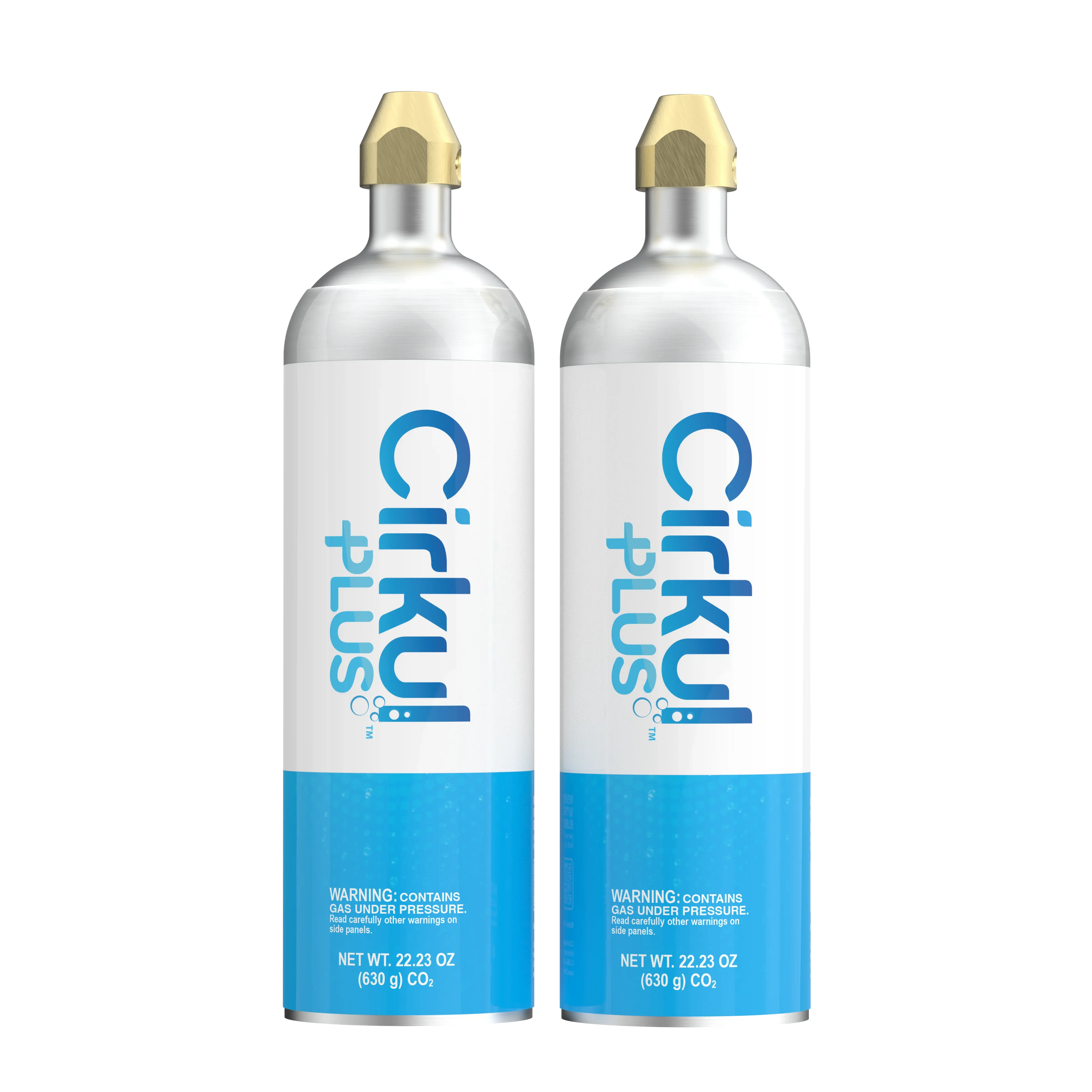 Reward: CO₂ Cylinder