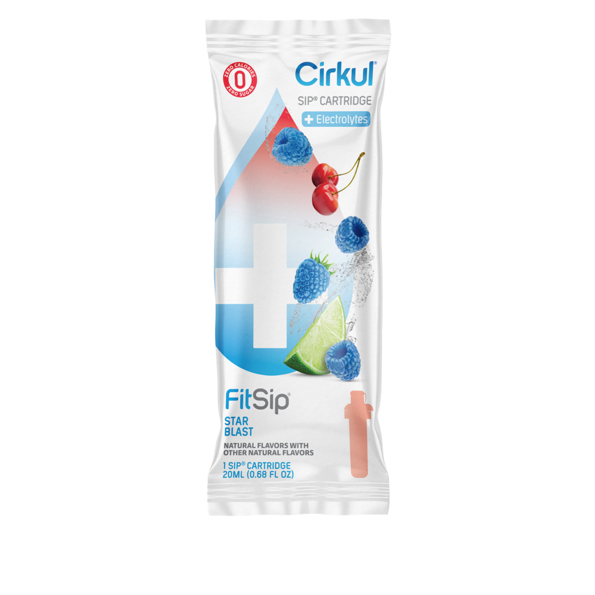 FitSip Star Blast