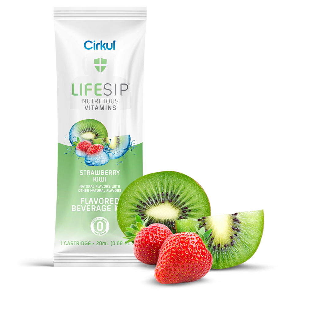 LifeSip Strawberry Kiwi Cartridge